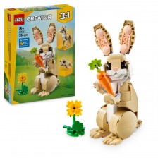 LEGO® Creator 31162 Roztomilý králíček