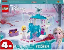 LEGO® Disney 43209 Ledová stáj Elsy a Nokka