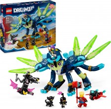 LEGO® DREAMZzz™ 71476 Zoey a kočkosova Zian