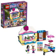 Lego Friends 41366 Olivia a kavárna s dortíky
