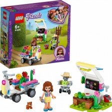 LEGO® Friends 41425 Olivie a její květinová zahrada