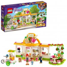 Lego Friends 41444 Bio kavárna v městečku Heartlake
