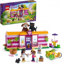 LEGO® Friends 41699 Mazlíčková kavárna