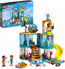 LEGO® Friends 41736 Námořní záchranářské centrum