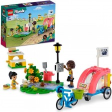 LEGO® Friends 41738 Záchrana pejska na kole