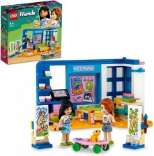 LEGO® Friends 41739 Liannin pokoj