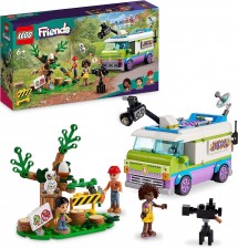LEGO® Friends 41749 Novinářská dodávka