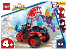 LEGO® Marvel 10781 Miles Morales: SpiderMan a jeho techno