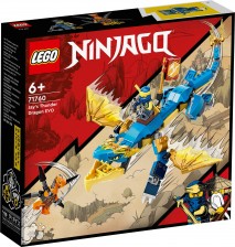 LEGO® NINJAGO® 71760 Jayův bouřlivý drak