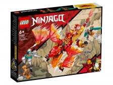 LEGO® NINJAGO® 71762 Kaiův ohnivý drak