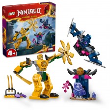 LEGO® Ninjago 71804 bojový mech Arina