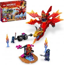 LEGO® NINJAGO® 71815 Kai a bitva se zdrojovým drakem