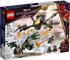 LEGO® Spider-Man 76195 Spider-Man a duel s dronem