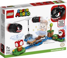 LEGO Super Mario 71366 Palba Boomer Billa