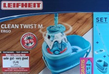Leifheit Clean Twist M včetně čističe