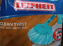 Leifheit Náhradní hlavice Micro duo 52104