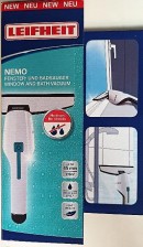 Leifheit NEMO 51030 Vysavač na okna a koupelny