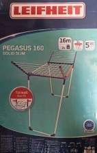 Leifheit Sušák Pegasus 160 Solid Slim 81620