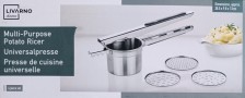 Livarno home Univerzální lis