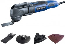 LUX-TOOLS Multifunkční nářadí MFW-250 B