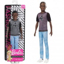 Mattel Barbie Model Ken 130 - Sportovní top