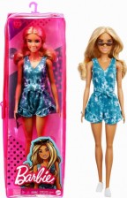 Mattel Barbie Modelka 173 - Overal s kraťasy