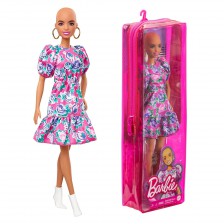 Mattel Barbie modelka panenka bez vlasů