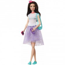Mattel Barbie Princess Adventure Kamarádka Renee