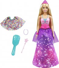 Mattel Barbie Z princezny mořská panna