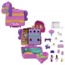 Mattel Polly Pocket Pinata Párty krabička