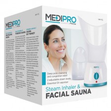 MediPro powered by Proda MP-FS inhalátor páry a obličejová sauna
