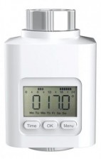 MP Programovatelná termostatická hlavice TH-12871