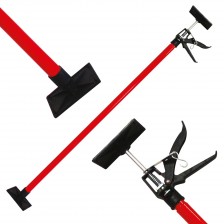 MP Teleskopická montážní podpěra 115 - 290 cm DG30802