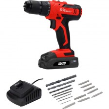 MyProject JOZ-YFT57C Aku vrtačka 20V 1x 2.0 Ah + nabíječka