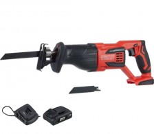 MyProject JOL-YFT01 Aku šavlová pila ocaska 20V 1x 2.0 Ah + nabíječka