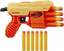 Nerf Alpha Strike Fang QS 4