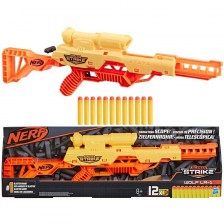 NERF Alpha Strike Wolf LR-1