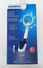 NEVADENT Elektrický zubní kartáček NZAOD 600 B1