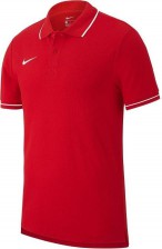 Nike Polokošile Team club 19 aj1546-657 Velikost M