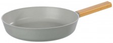 Pánev RUSSELL HOBBS Skandi 28 cm šedá/dřevo