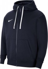 Pánská mikina s kapucí Nike Park 20 CW6887-451 vel. XL modrá
