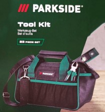 Parkside Sada nářadí, 23dílná