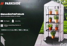 PARKSIDE 317711 69 x 160 x 49 cm