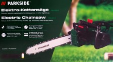 PARKSIDE Elektrická řetězová pila PKS 2200 A1