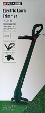 PARKSIDE Elektrická strunová sekačka PRT 300 B2