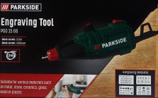 PARKSIDE Gravírovací přístroj PGG 15 G6