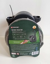 PARKSIDE Kompaktní buben s hadicí, 10 m