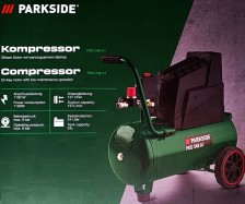 PARKSIDE Kompresor PKO 248 A1