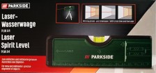 PARKSIDE Laserová vodováha PLW A4
