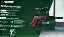 PARKSIDE Mini vysokotlaký čistič PHDM 110 A1